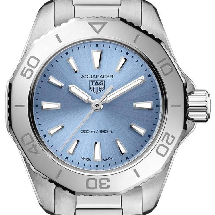 TAG Heuer Watch Aquaracer Professional 200 - Blue