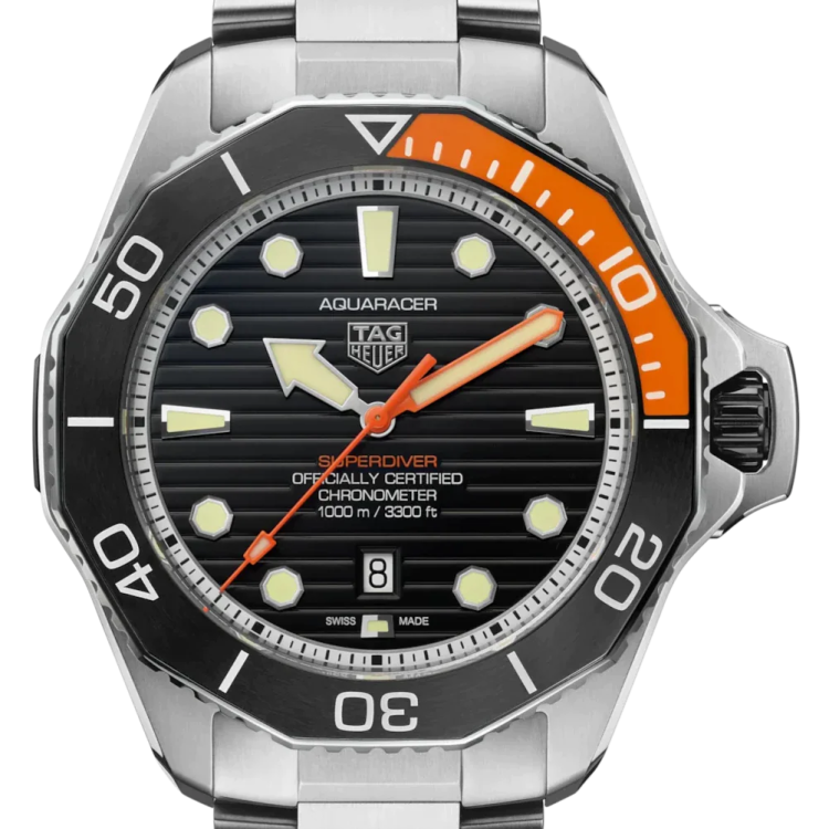 TAG Heuer Watch Aquaracer Professional 1000 SuperDiver