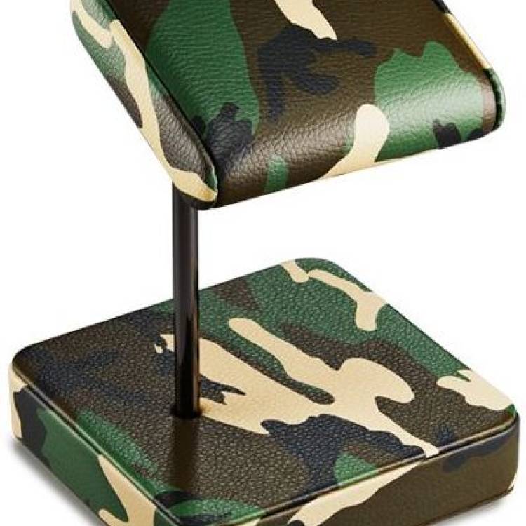 WOLF Watch Stand Elements Single Static Earth