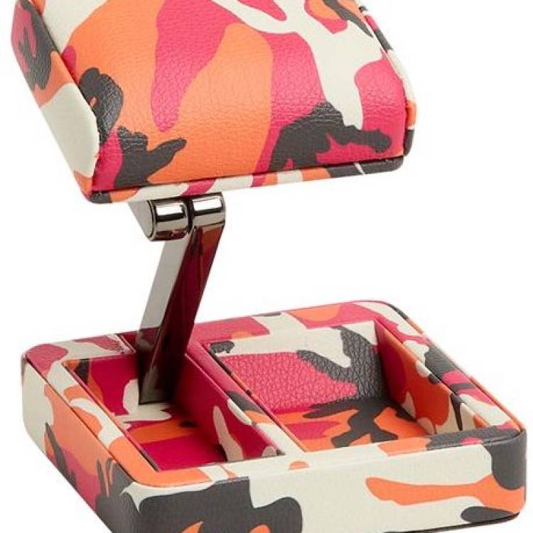 WOLF Watch Stand Elements Single Travel Fire