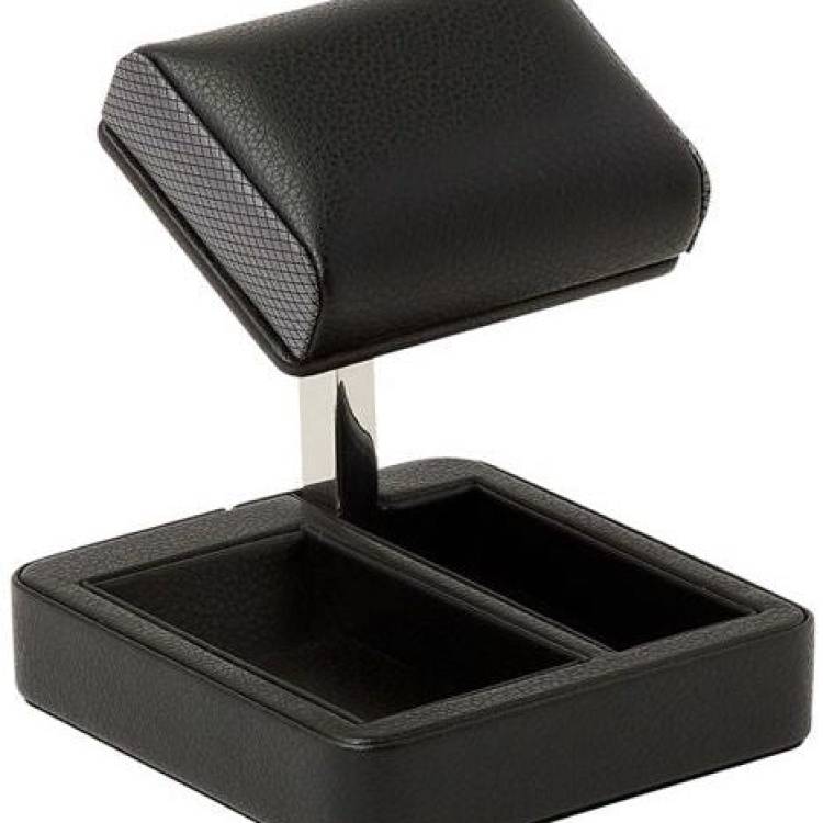 WOLF Watch Stand Viceroy Single Travel Black