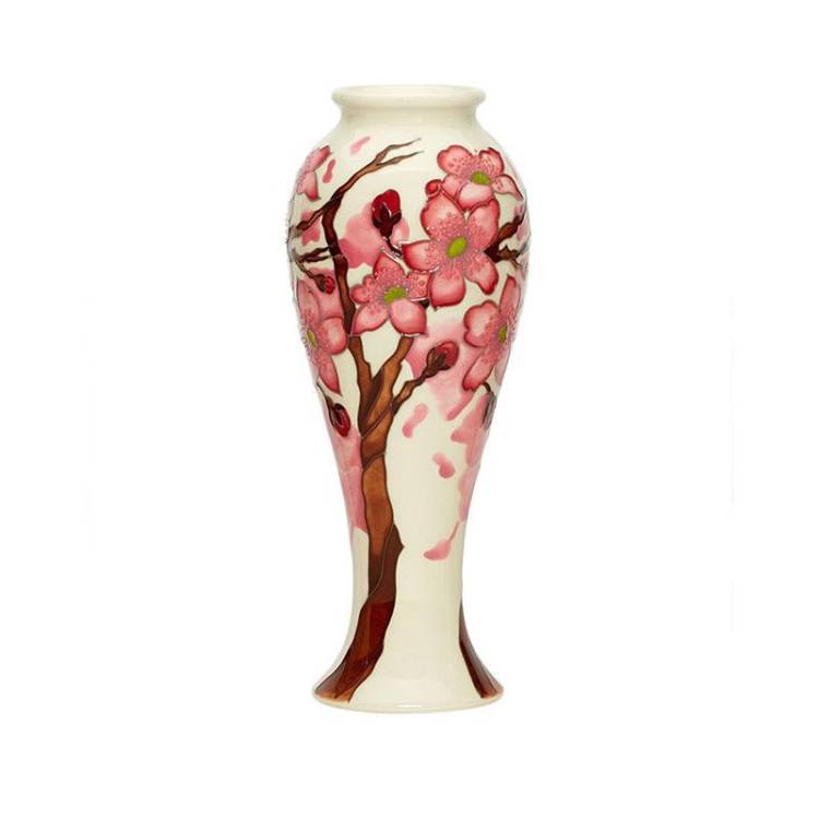 Moorcroft Numbered Edition Confetti Vase