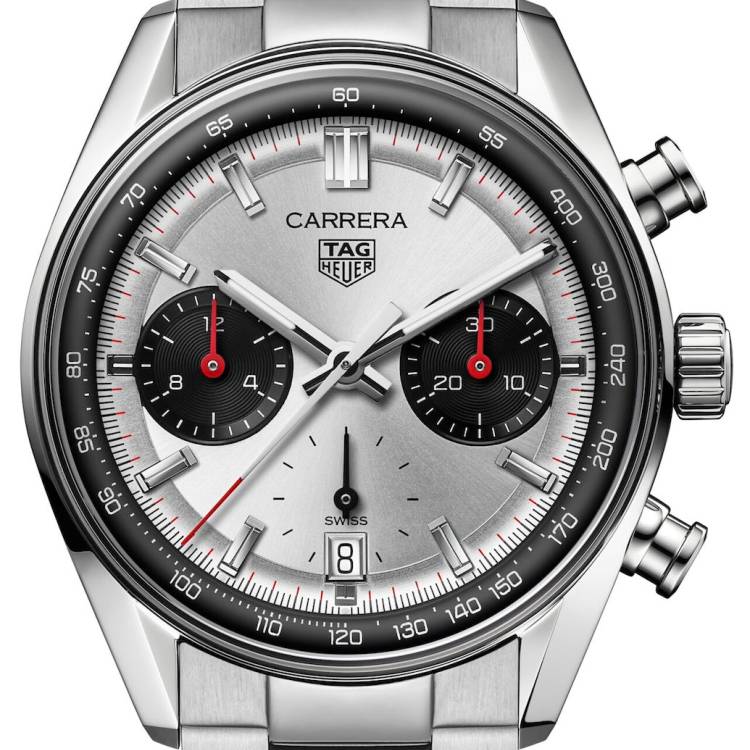TAG Heuer Watch Carrera Chronograph