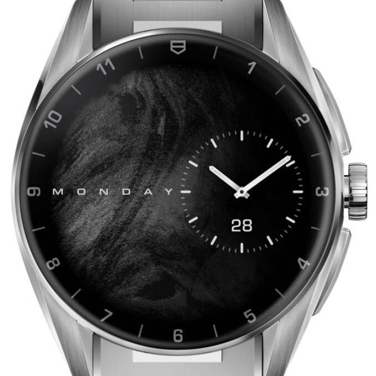 TAG Heuer Watch Connected Calibre E4 42 Bracelet - Black