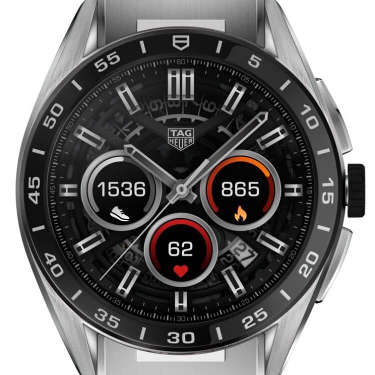 TAG Heuer Watch Connected Calibre E4 45 Bracelet