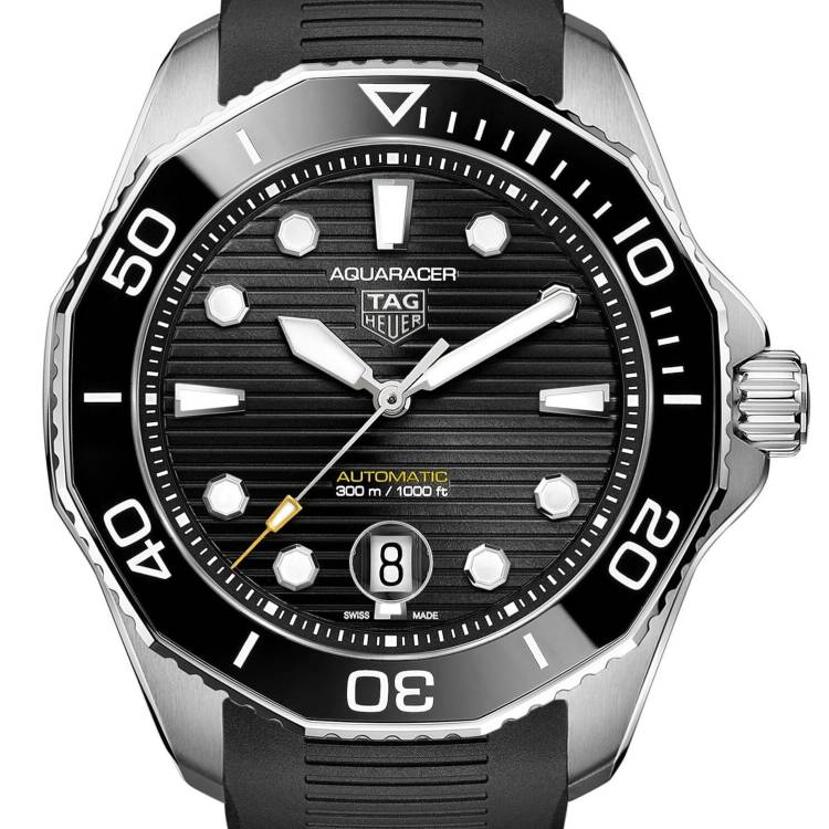 TAG Heuer Watch Aquaracer Professional 300 Calibre 5 Automatic D