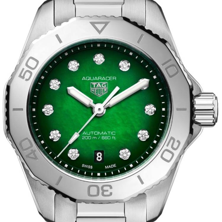 TAG Heuer Watch Aquaracer Professional 200 Ladies
