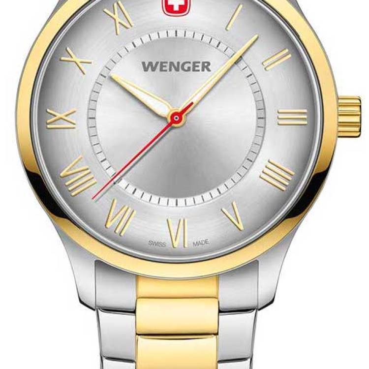 Wenger Watch City Classic Metropolitan Unisex