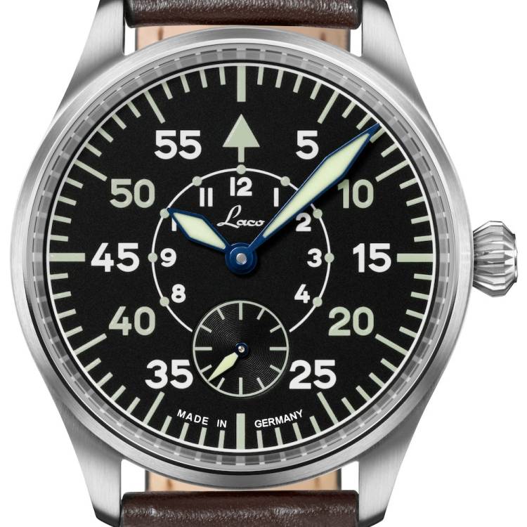 Laco Watch Wurzburg 39mm
