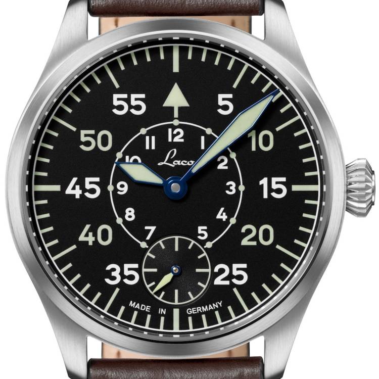 Laco Watch Wurzburg 42.5mm