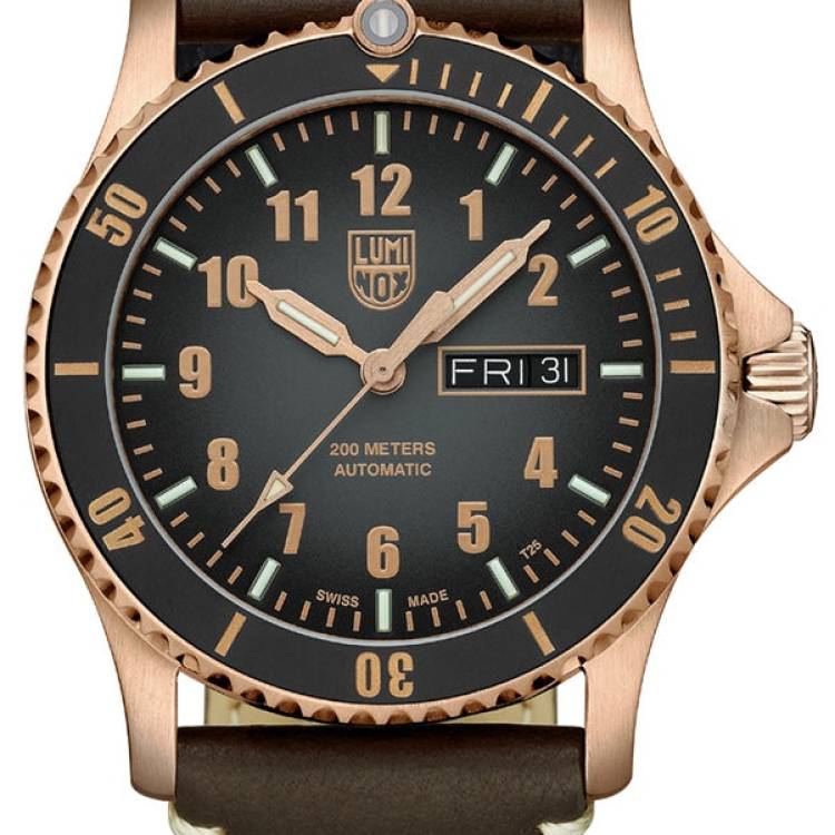 Luminox Watch Sport Timer Automatic 0920 Series Limited Edition