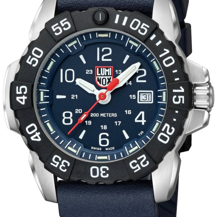 Luminox Watch Navy Seals RSC 3250 Series