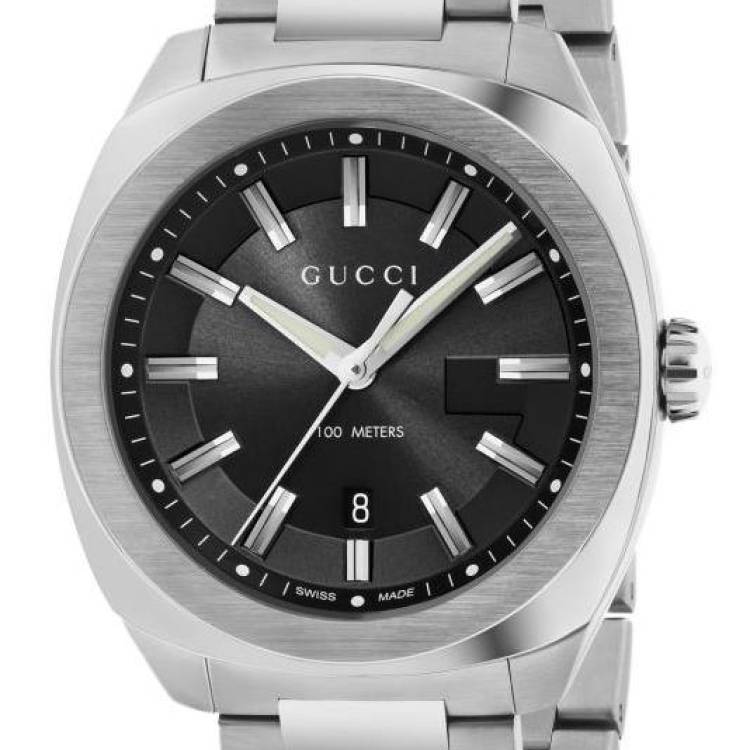 Gucci Watch GG2570 Mens