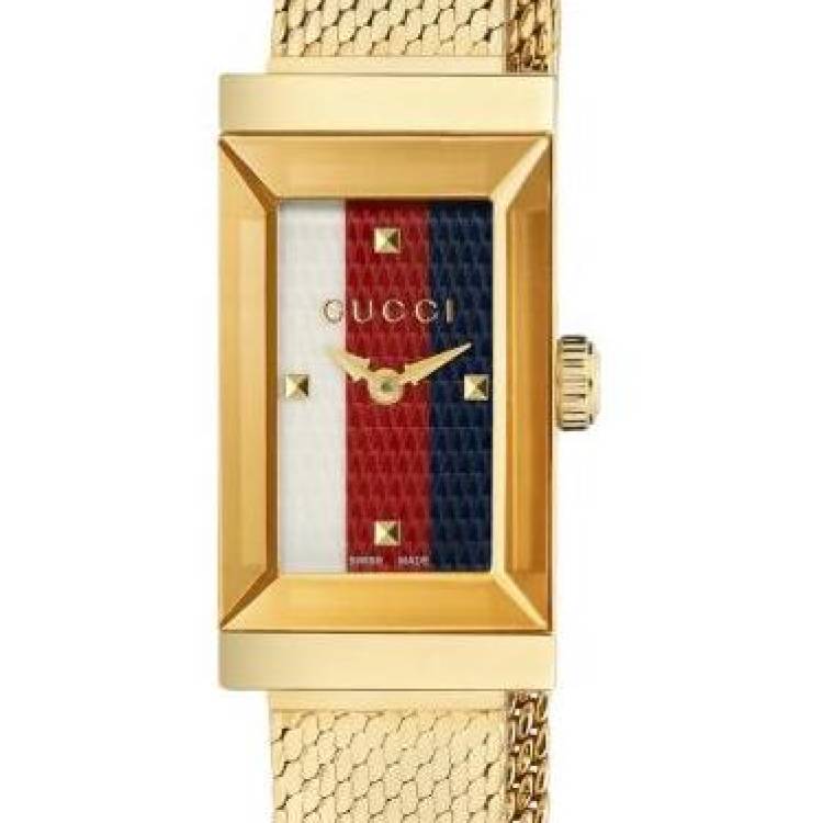 Gucci Watch G-Frame Ladies