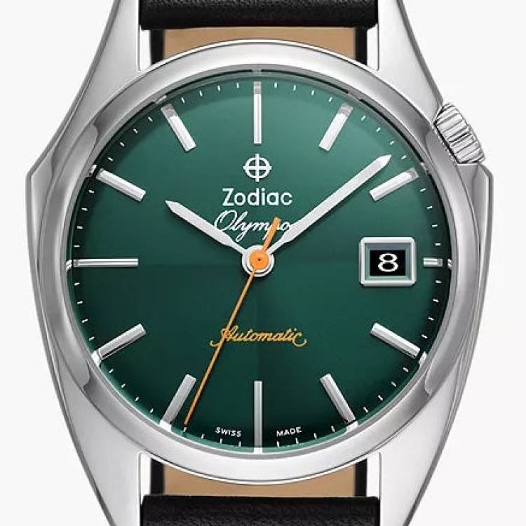 Zodiac Watch Olympos Dress Automatic