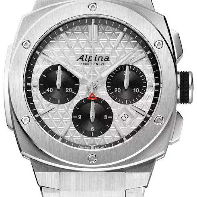 Alpina Watch Alpiner Extreme Chronograph Automatic