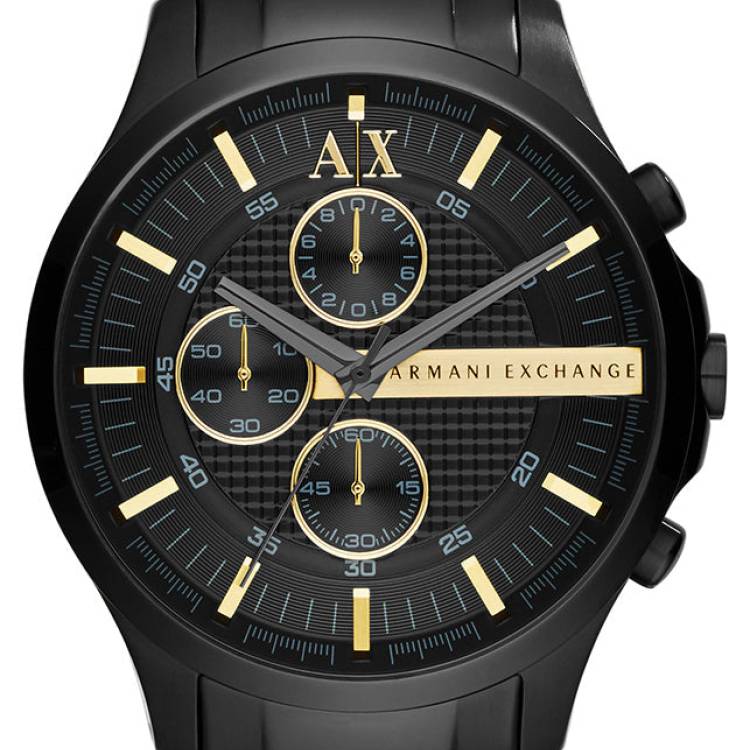 Armani Exchange Watch Chronograph Mens