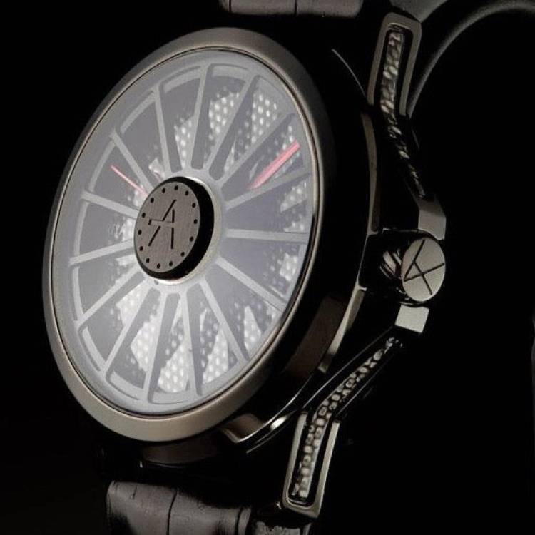 ArtyA Watch Race ArtyA Race OZ Black Limited Edition - Grey