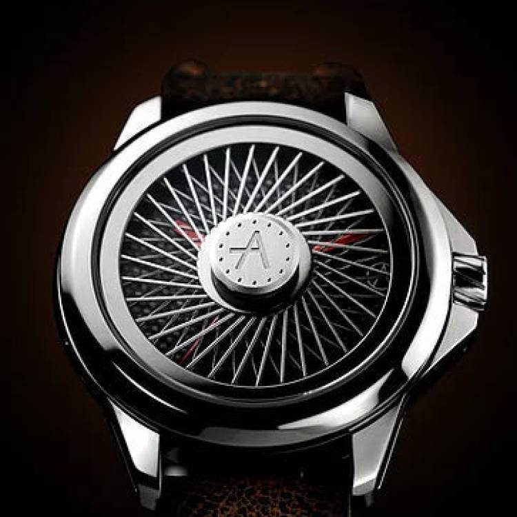 ArtyA Watch Race ArtyA Race 250 GTO Steel Limited Edition - Silver
