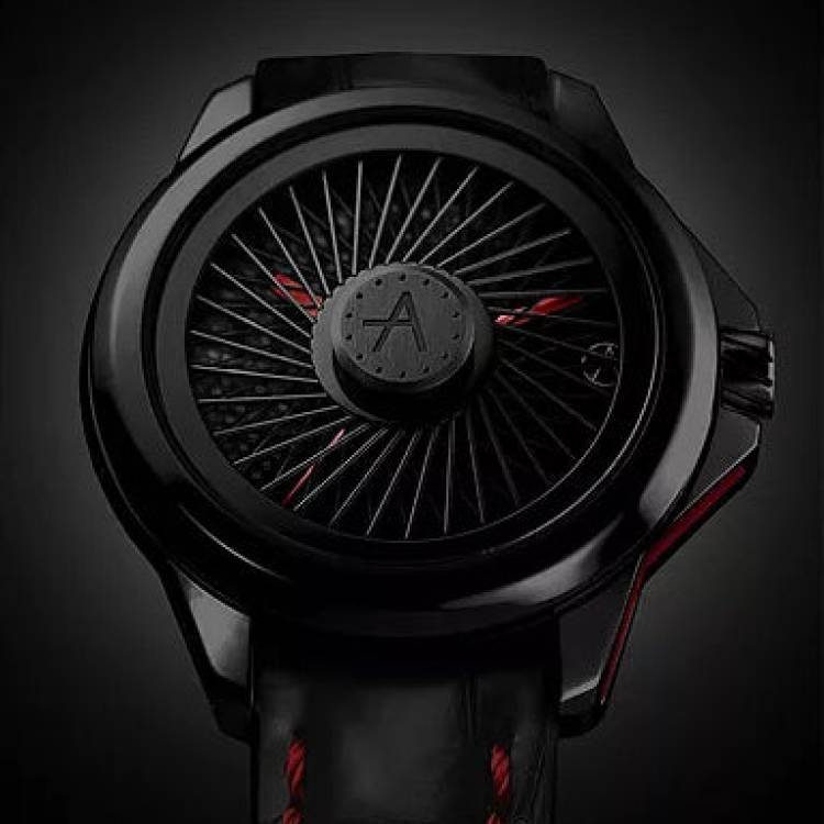 ArtyA Watch Race ArtyA Race 250 GTO Full Black Limited Edition - Black