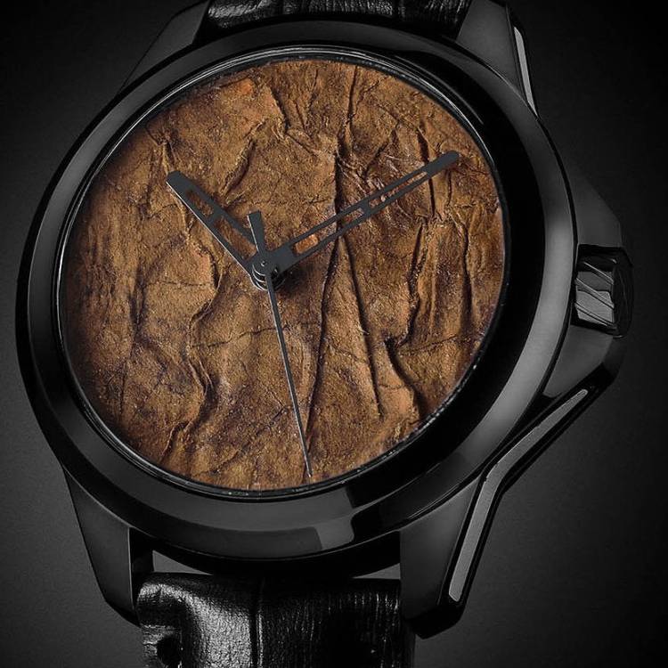ArtyA Watch Son of Earth Black Tobacco Limited Edition