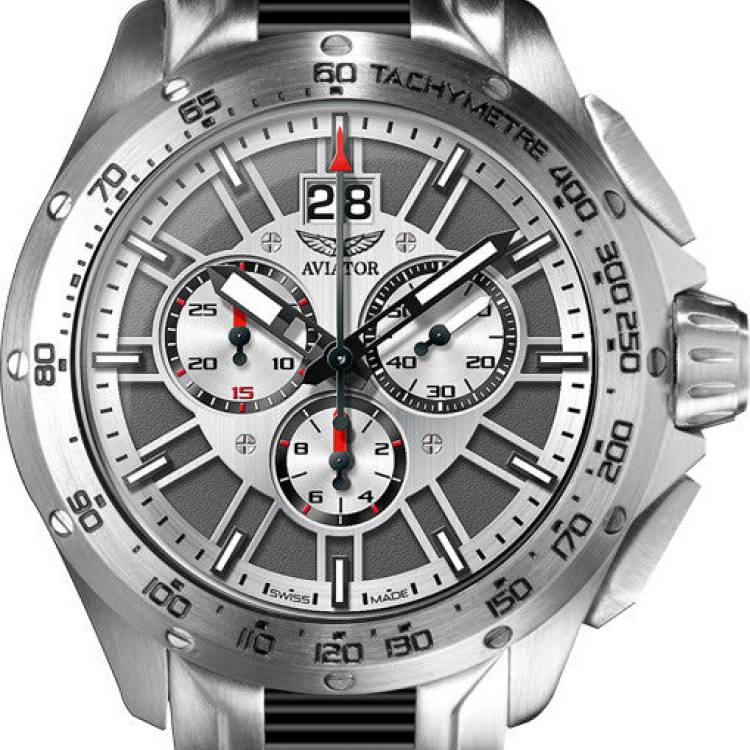 Aviator Watch High Tech MiG-35