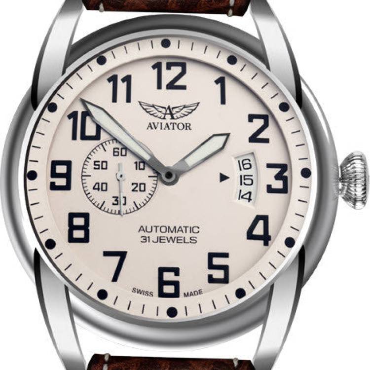 Aviator Watch Bristol Scout