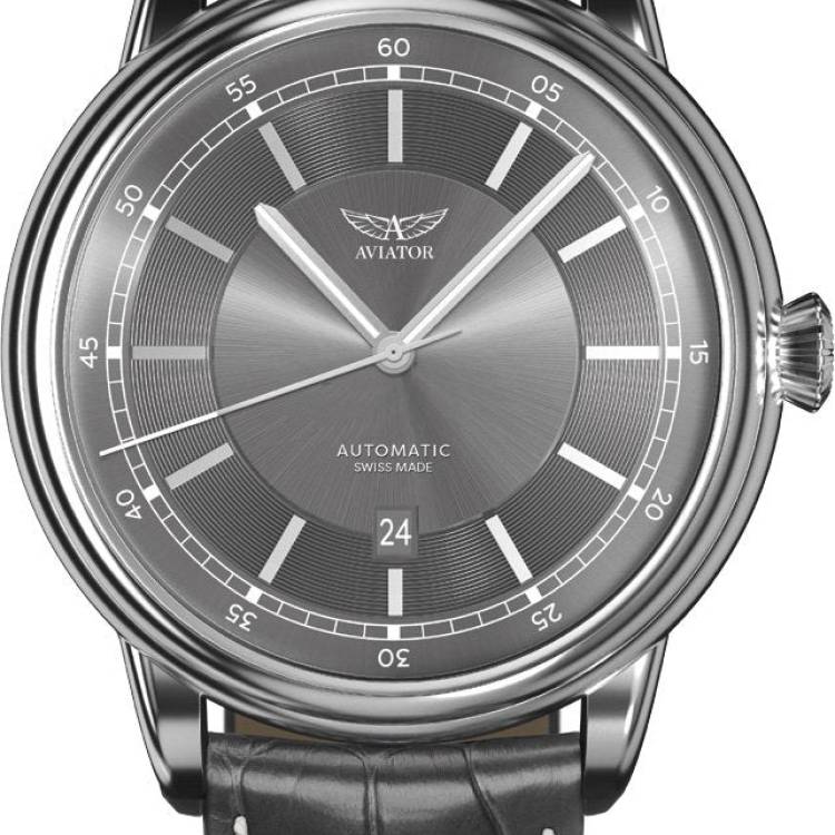 Aviator Watch Douglas DC-3 - Grey
