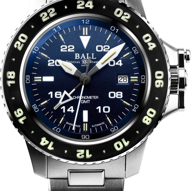 Ball Watch Company Engineer Hydrocarbon AeroGMT II
