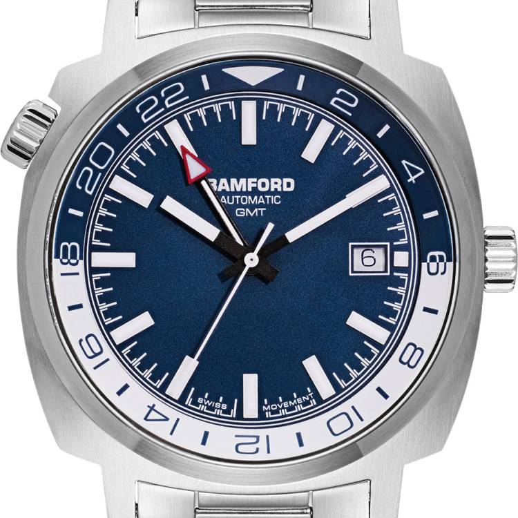 Bamford Watch GMT Automatic
