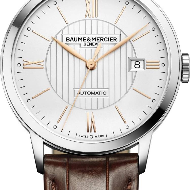 Baume et Mercier Watch Classima - Silver