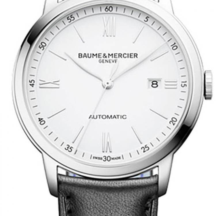 Baume et Mercier Watch Classima