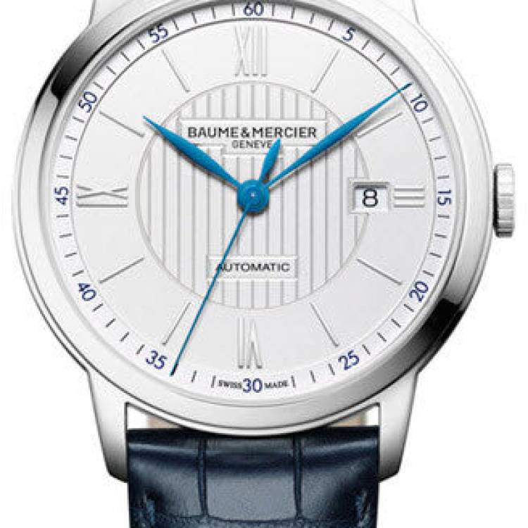 Baume et Mercier Watch Classima - White