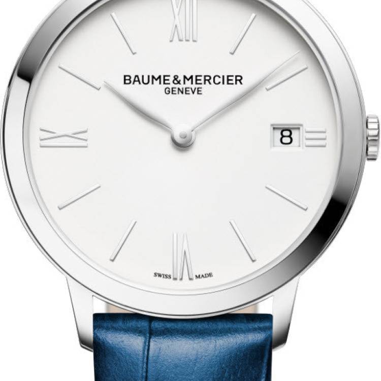Baume et Mercier Watch My Classima - Silver