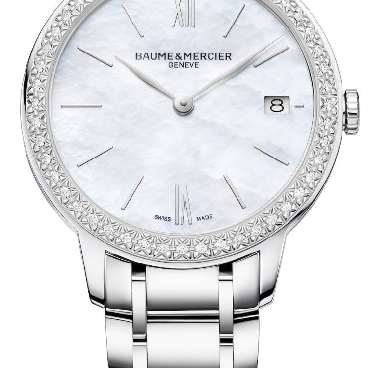 Baume et Mercier Watch Classima Lady