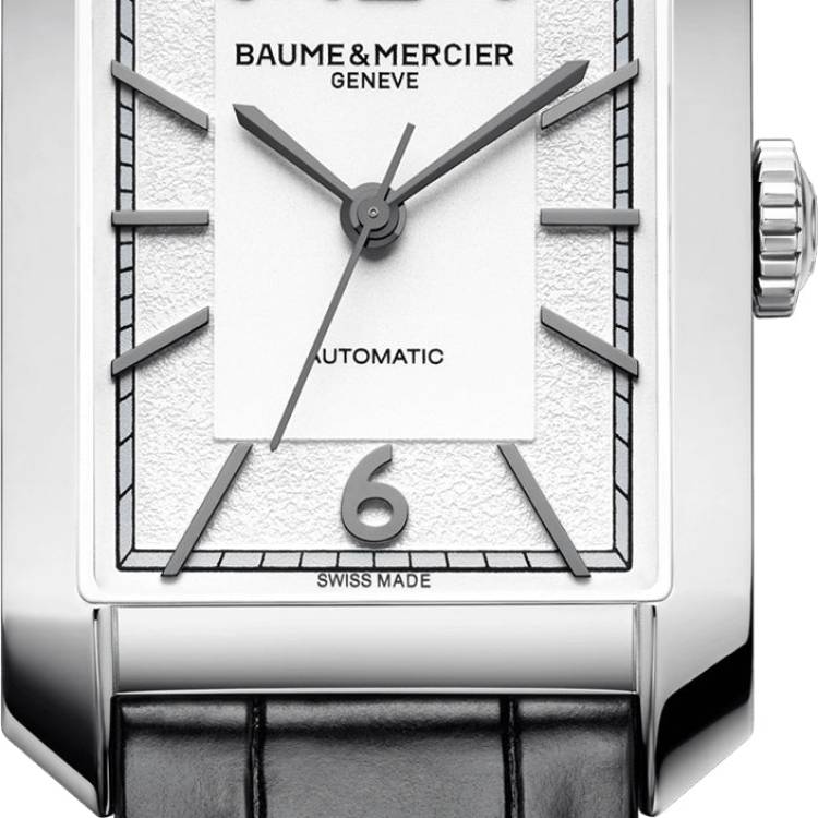 Baume et Mercier Watch Hampton Mens