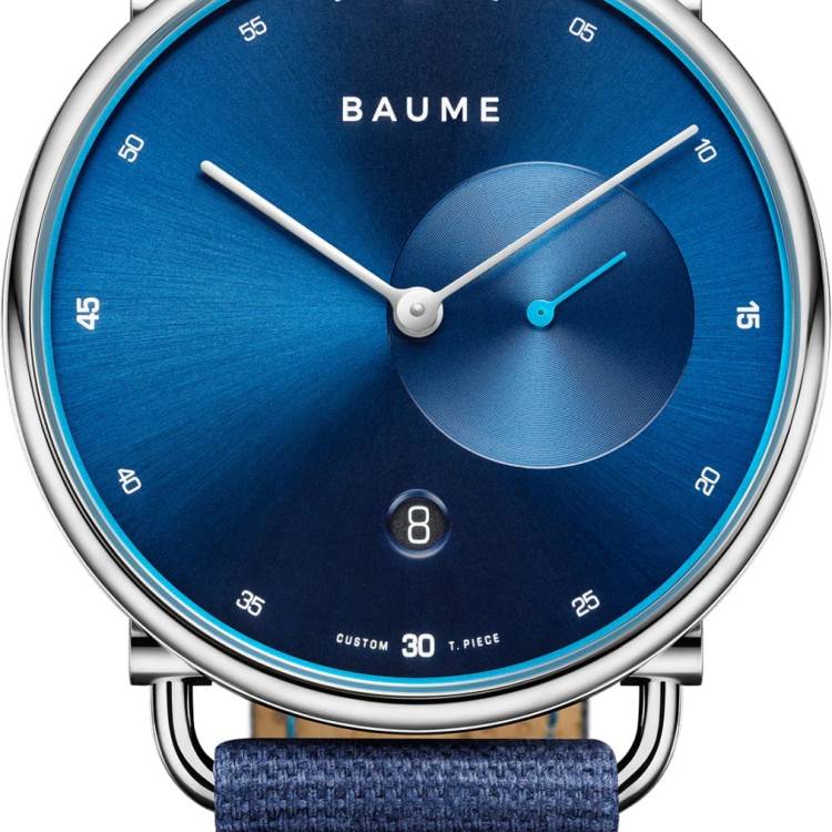 Baume Watch Quartz