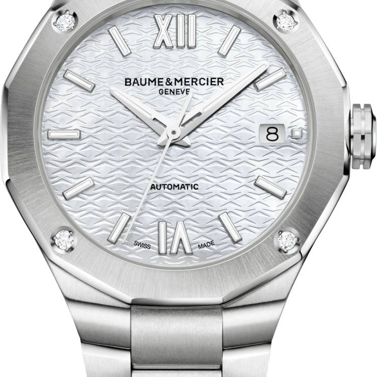 Baume et Mercier Watch Riviera