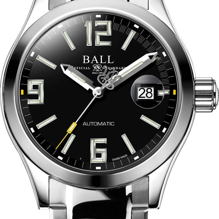 Ball Watch Company Engineer III Legend - Black
