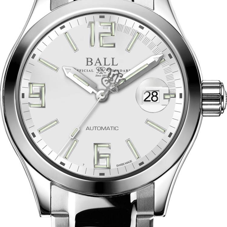 Ball Watch Company Engineer III Legend - Silver
