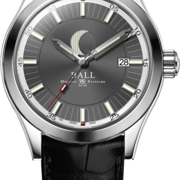 Ball Watch Company Engineer II Moon Phase - Grey