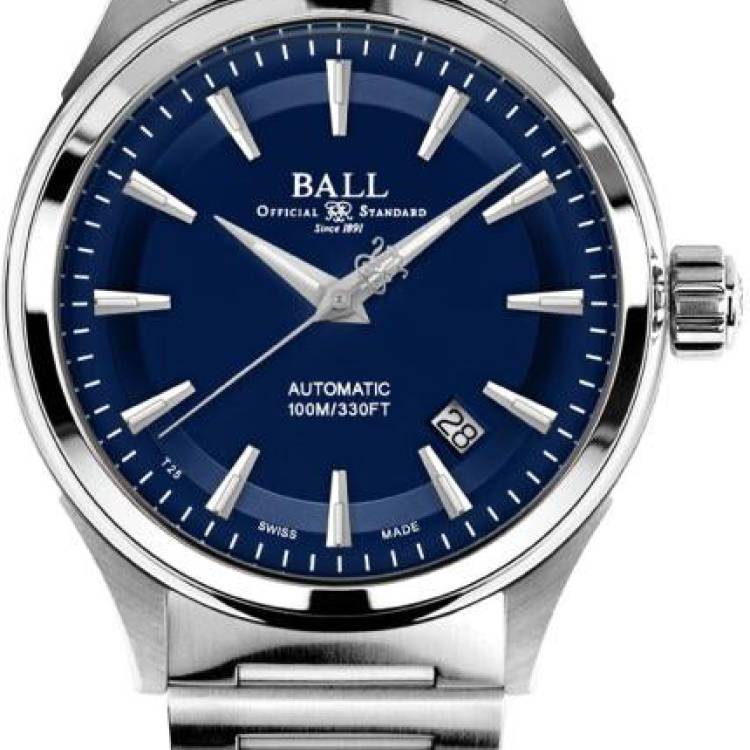 Ball Watch Company Fireman Victory - Blue