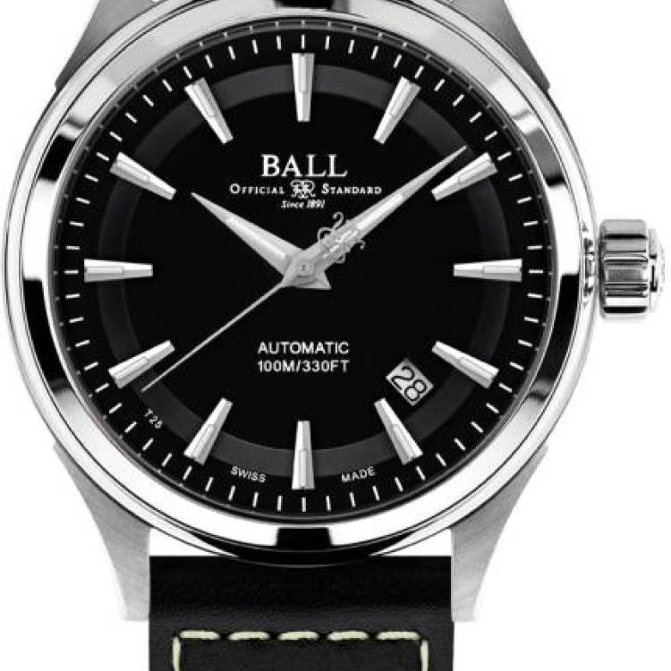 Ball Watch Company Fireman Victory - Black
