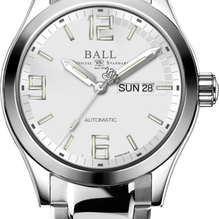 Ball Watch Company Engineer III Legend Limited Edition - Silver