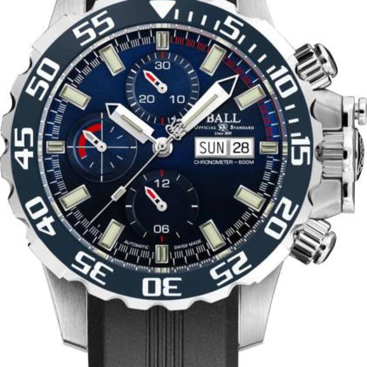 Ball Watch Company Engineer Hydrocarbon Nedu - Blue
