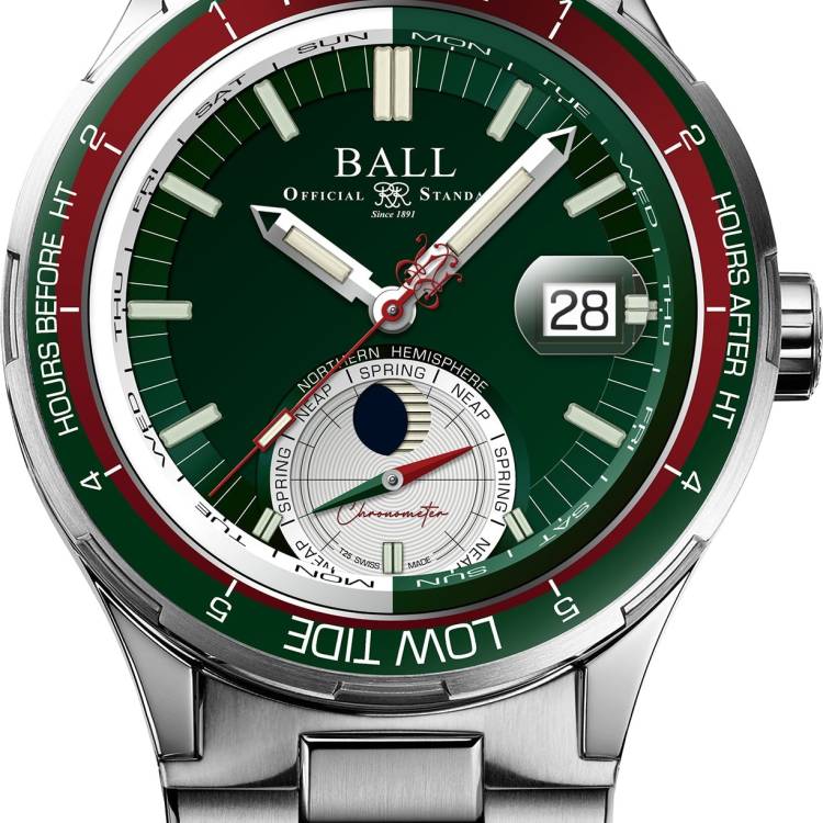 Ball Watch Company Roadmaster Ocean Explorer Limited Edition