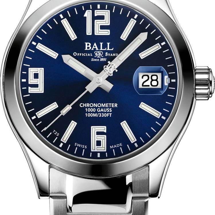 Ball Watch Company Engineer III Pioneer - Blue