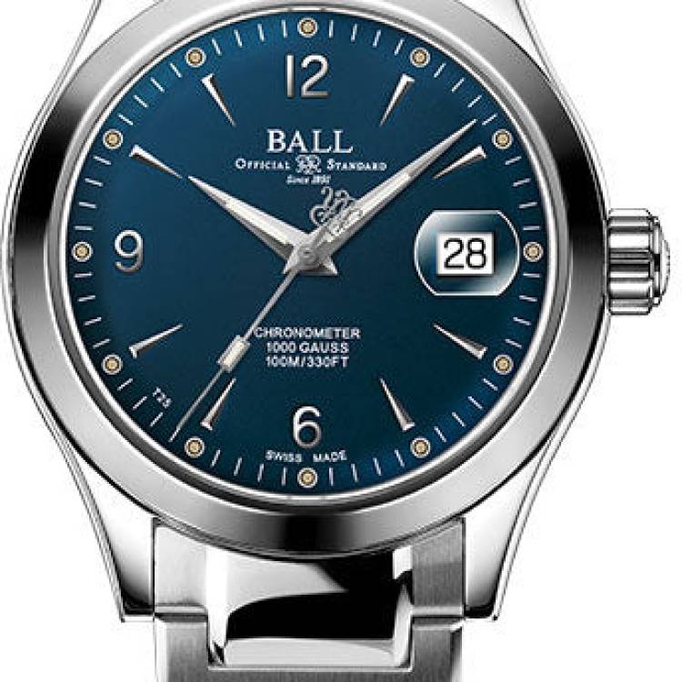 Ball Watch Company Engineer III Ohio Chronometer
