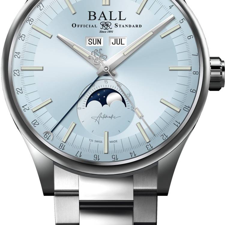 Ball Watch Company Engineer II Moon Calendar Limited Edition