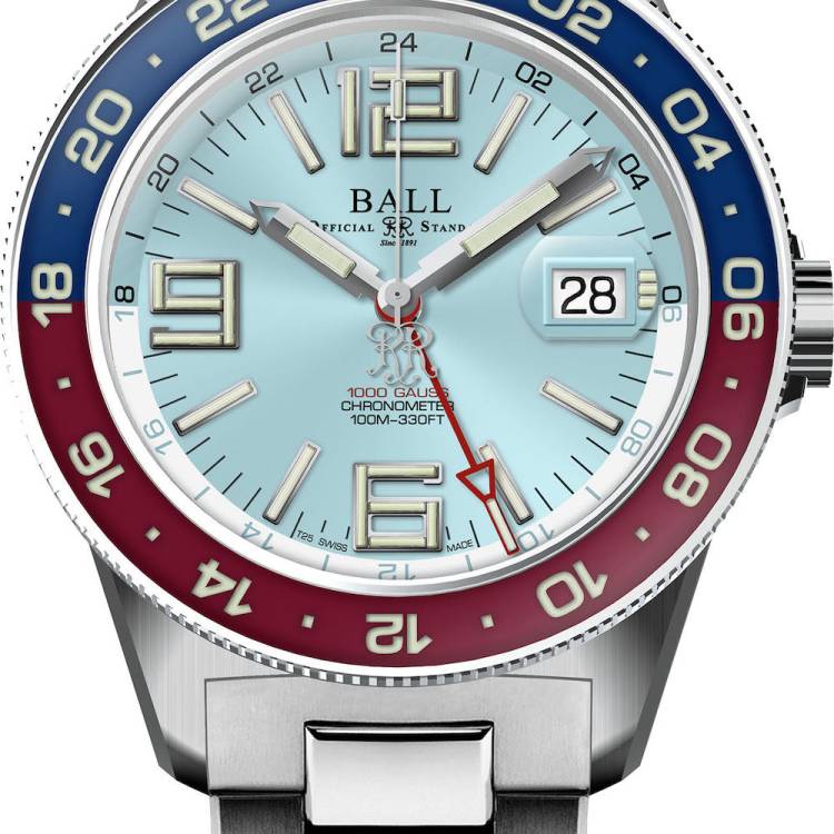 Ball Watch Company Engineer III Maverick GMT Limited Edition